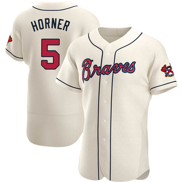 Wholesale Men's Atlanta 1 Jerry Royster 3 Dale Murphy 4 Biff Pocoroba 5 Bob  Horner 6 Clete Boye r Throwback Baseball Jersey Stitched S-5xl From  m.