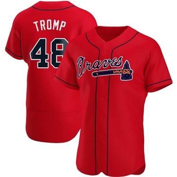 Chadwick Tromp MLB Authenticated, Team Issued, and Autographed City Connect  Jersey - Size 44