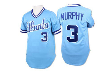 Dale Murphy Atlanta Braves Jersey Mens XL NWT 1985 Home White Retro  Throwback