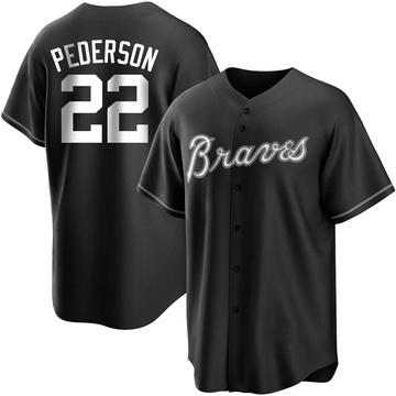 authentic joc pederson jersey