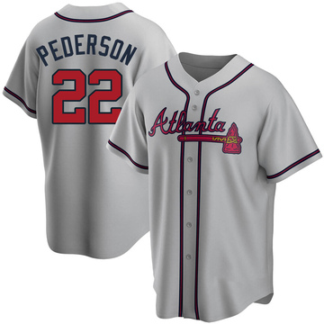 authentic joc pederson jersey