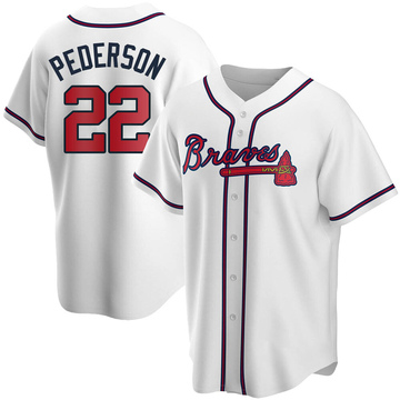 authentic joc pederson jersey