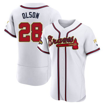 Matt Olson Jersey | Matt Olson Cool Base & Legend Jerseys - Braves Store