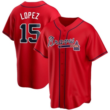 Nicky Lopez Salute Atlanta Baseball Shirt - Reallgraphics