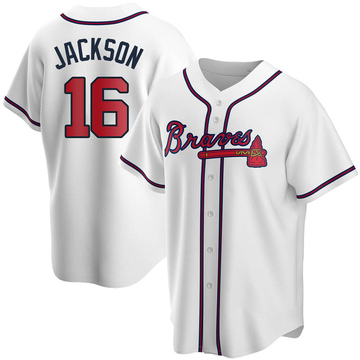 Sonny Jackson Atlanta Braves Men's Backer T-Shirt - Ash