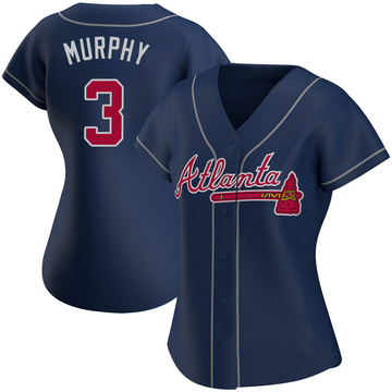 Mitchell & Ness Authentic Dale Murphy Atlanta Braves 1981 Pullover Jer –  DTLR