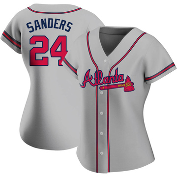 Atlanta Braves Dion Sanders Jersey for Sale in Glmn Hot Spgs, CA - OfferUp