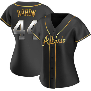 Ronald Acuña Jr.(Team-Issued or Game-Used) 2019 Atlanta Braves Hank Aaron  Weekend 1974 Throwback Jersey