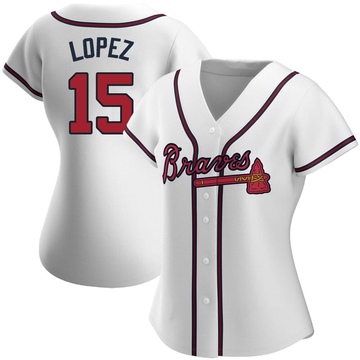 Nicky Lopez Salute Atlanta Baseball Shirt - Reallgraphics