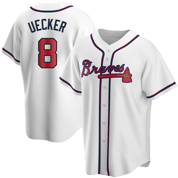 Bob Uecker Jersey, Authentic Braves Bob Uecker Jerseys & Uniform - Braves  Store